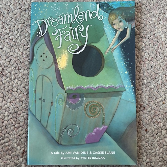 Dreamland Fairy House to decorate yourself - Picture 4 of 8